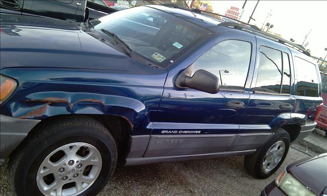 Jeep Grand Cherokee 1999 photo 2