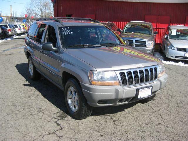 Jeep Grand Cherokee 1999 photo 1