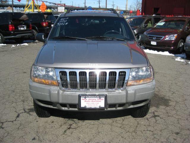 Jeep Grand Cherokee 1999 photo 2
