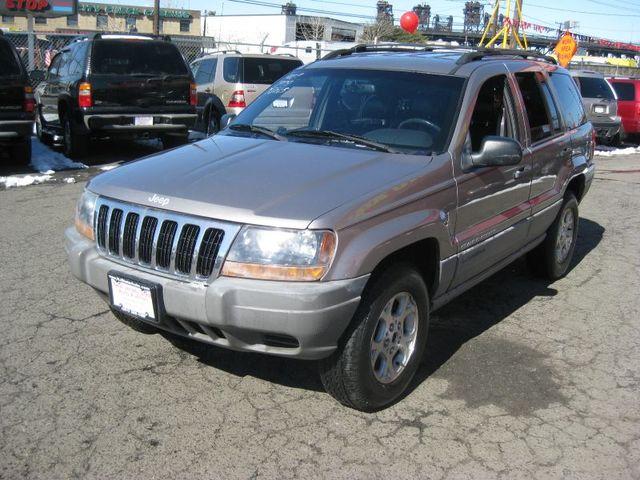 Jeep Grand Cherokee 1999 photo 3