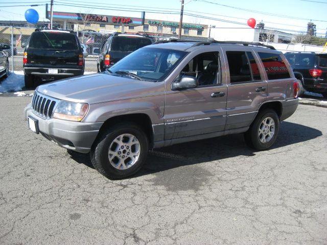 Jeep Grand Cherokee 1999 photo 4