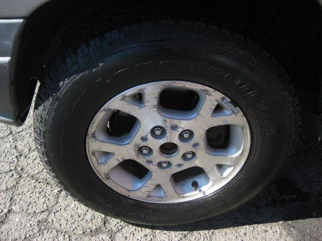 Jeep Grand Cherokee 1999 photo 5