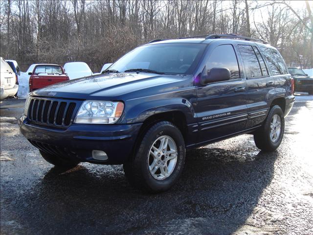 Jeep Grand Cherokee SLT 25 Sport Utility