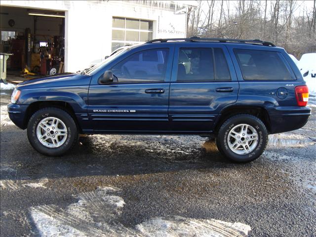 Jeep Grand Cherokee 1999 photo 1
