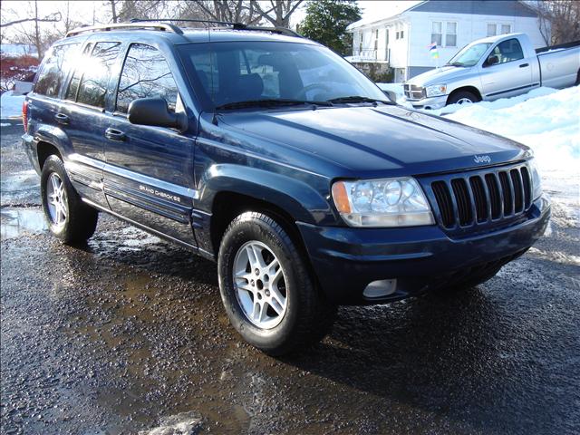Jeep Grand Cherokee 1999 photo 3