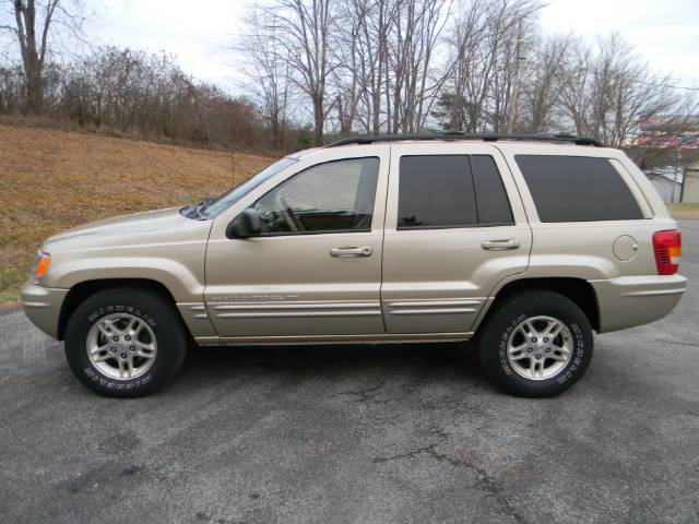 Jeep Grand Cherokee 1999 photo 1