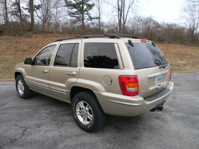 Jeep Grand Cherokee 1999 photo 2