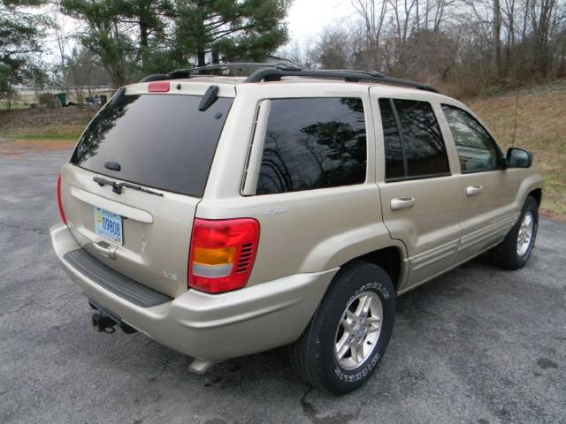 Jeep Grand Cherokee 1999 photo 4