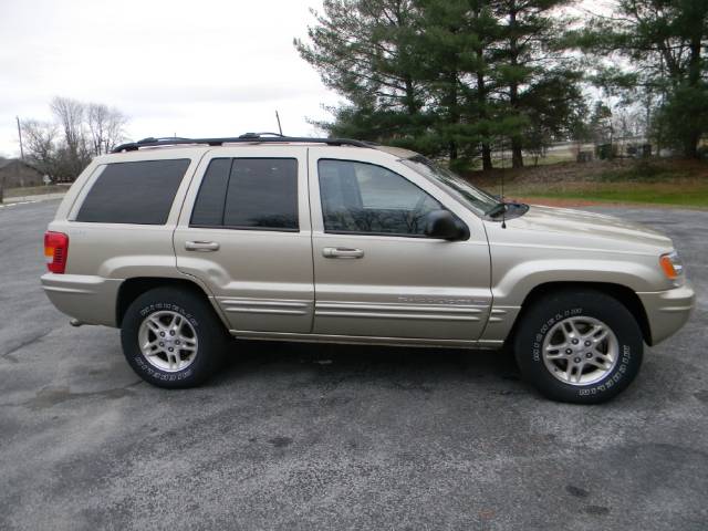 Jeep Grand Cherokee 1999 photo 5
