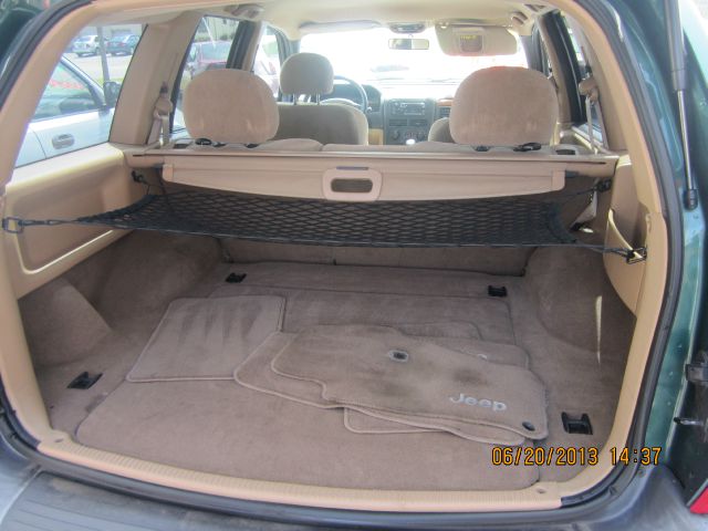 Jeep Grand Cherokee 1999 photo 1