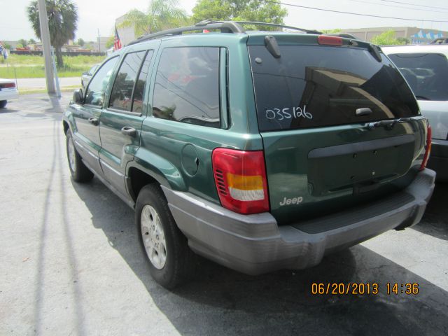 Jeep Grand Cherokee 1999 photo 2