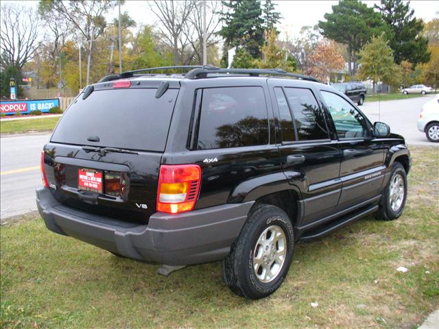 Jeep Grand Cherokee 1999 photo 2