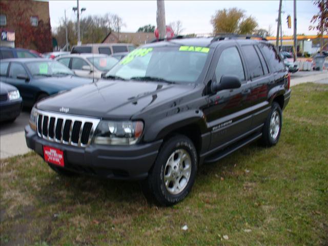 Jeep Grand Cherokee 1999 photo 3