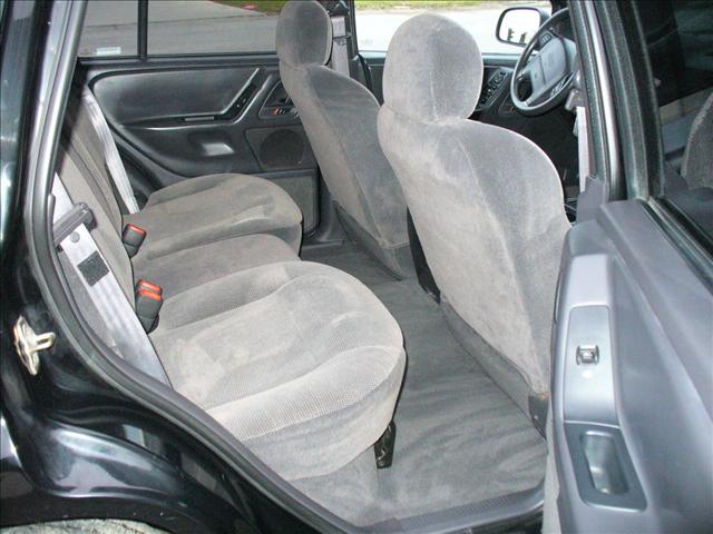 Jeep Grand Cherokee 1999 photo 5