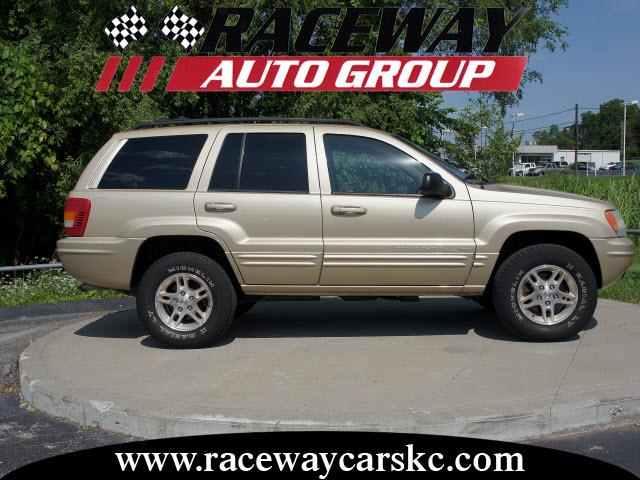 Jeep Grand Cherokee SLT 25 Sport Utility
