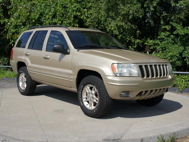 Jeep Grand Cherokee 1999 photo 1