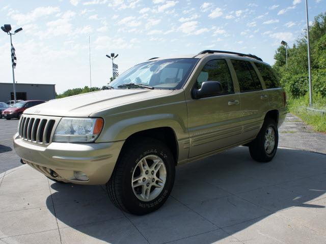 Jeep Grand Cherokee 1999 photo 2