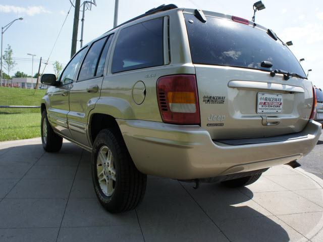 Jeep Grand Cherokee 1999 photo 3