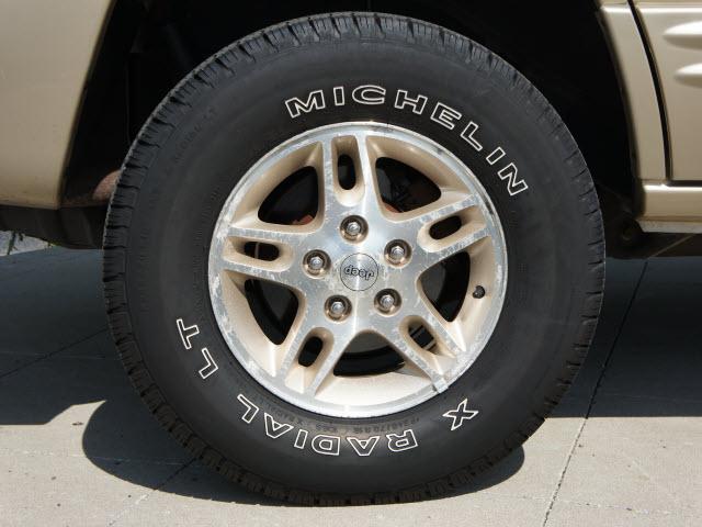 Jeep Grand Cherokee 1999 photo 5