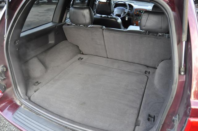 Jeep Grand Cherokee SLT 25 SUV