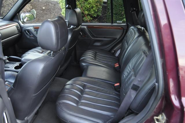 Jeep Grand Cherokee 1999 photo 1