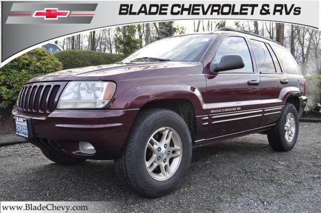 Jeep Grand Cherokee 1999 photo 3