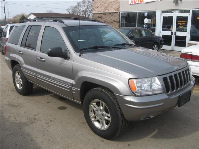 Jeep Grand Cherokee SLT 25 Sport Utility