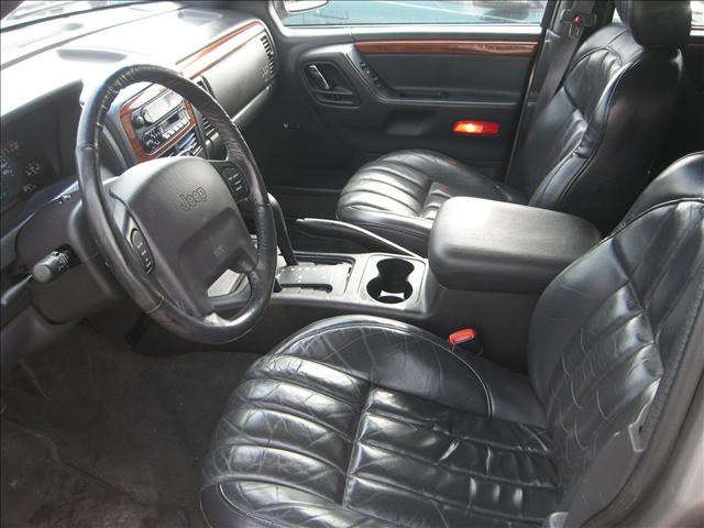 Jeep Grand Cherokee 1999 photo 2