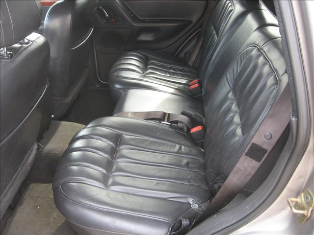 Jeep Grand Cherokee 1999 photo 3
