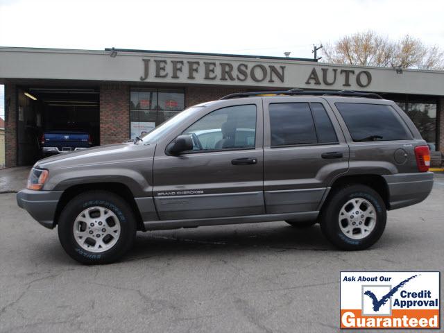 Jeep Grand Cherokee 1999 photo 1