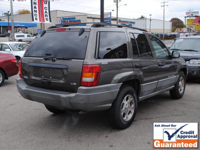 Jeep Grand Cherokee 1999 photo 2