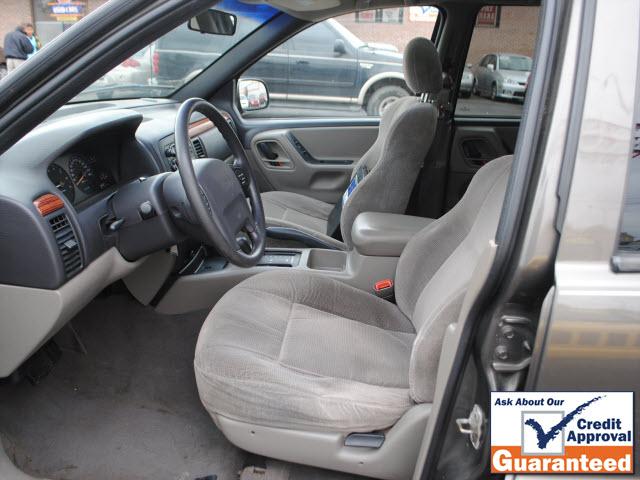 Jeep Grand Cherokee 1999 photo 3