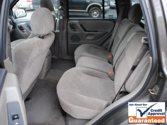 Jeep Grand Cherokee 1999 photo 4