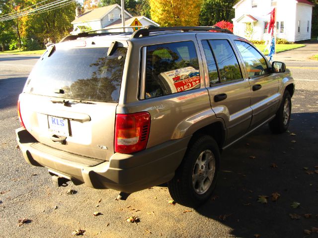 Jeep Grand Cherokee 1999 photo 1