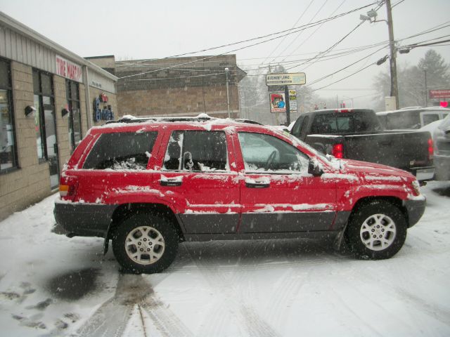 Jeep Grand Cherokee 1999 photo 1
