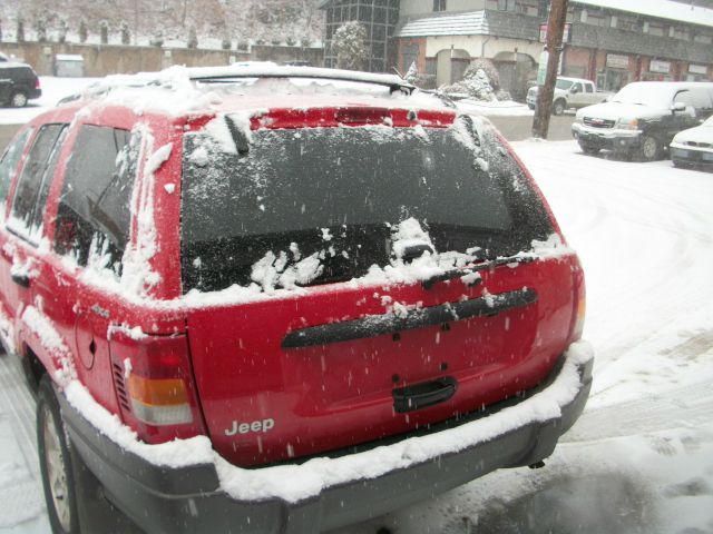 Jeep Grand Cherokee 1999 photo 3