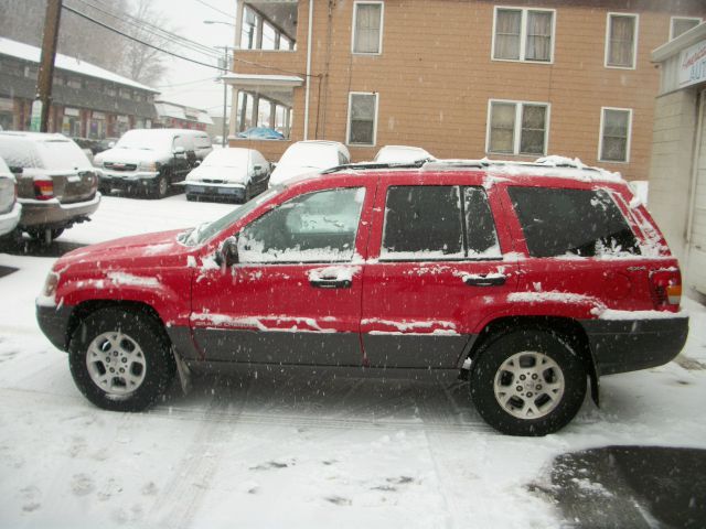 Jeep Grand Cherokee 1999 photo 4