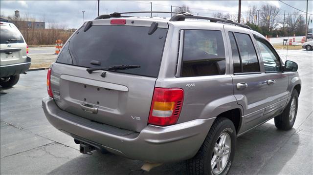 Jeep Grand Cherokee 1999 photo 2