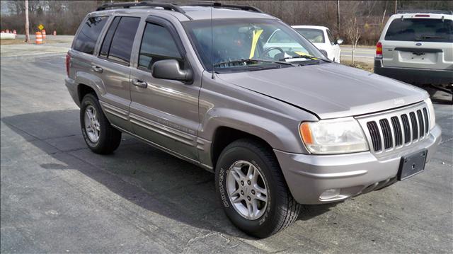 Jeep Grand Cherokee 1999 photo 3