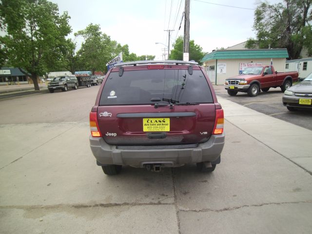 Jeep Grand Cherokee 1999 photo 8