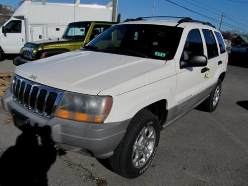 Jeep Grand Cherokee LS Other