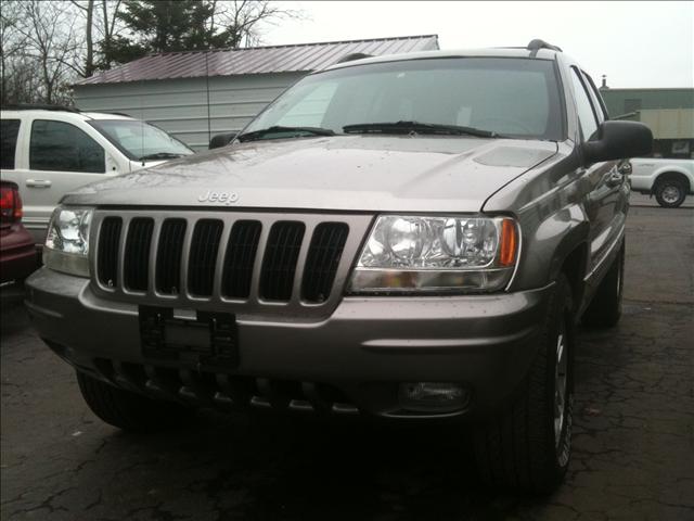 Jeep Grand Cherokee SLT 25 Sport Utility