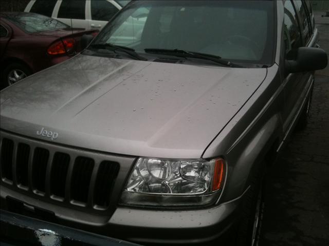 Jeep Grand Cherokee 1999 photo 1
