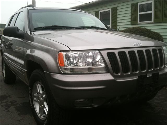Jeep Grand Cherokee 1999 photo 2