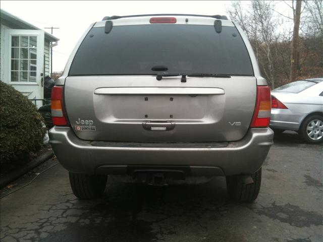 Jeep Grand Cherokee 1999 photo 4