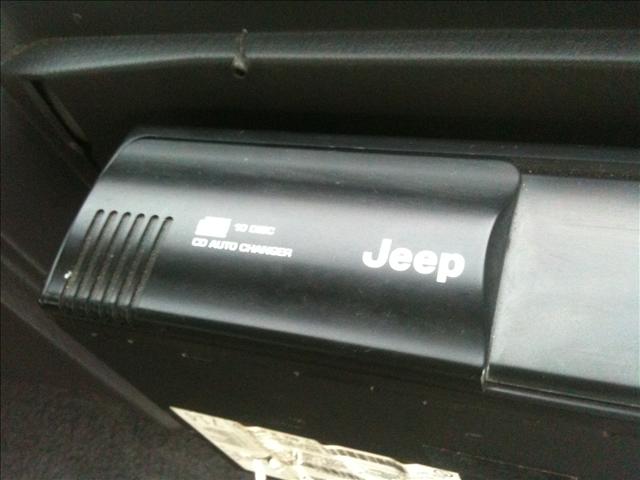 Jeep Grand Cherokee 1999 photo 5