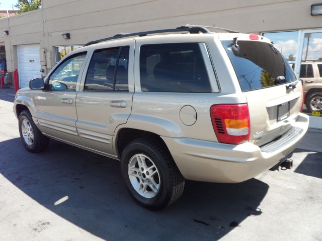 Jeep Grand Cherokee 1999 photo 2
