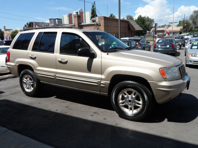 Jeep Grand Cherokee 1999 photo 3