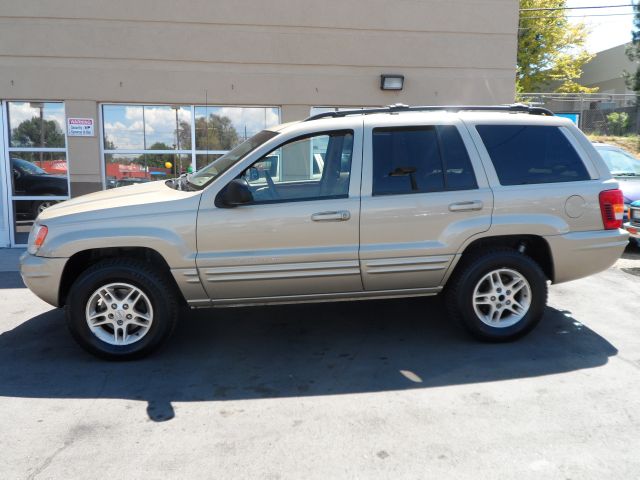 Jeep Grand Cherokee 1999 photo 4