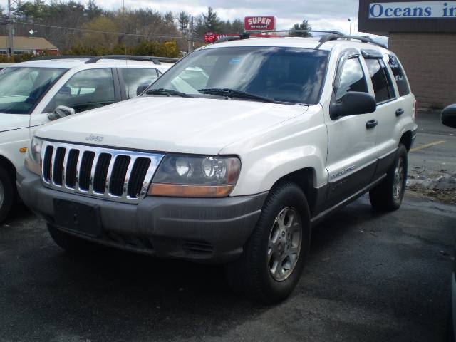 Jeep Grand Cherokee LS Sport Utility